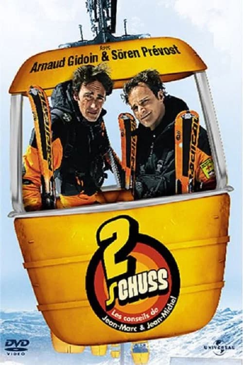 2 Schuss poster