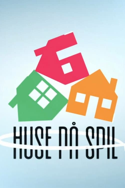 Huse på spil (2019) poster