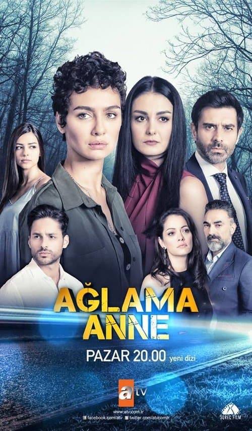Aglama Anne (2018) poster