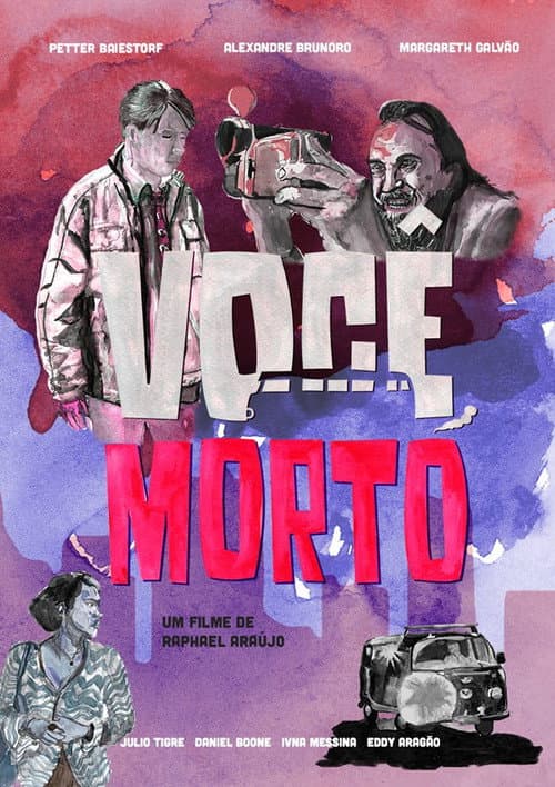 Você, morto (2018) poster