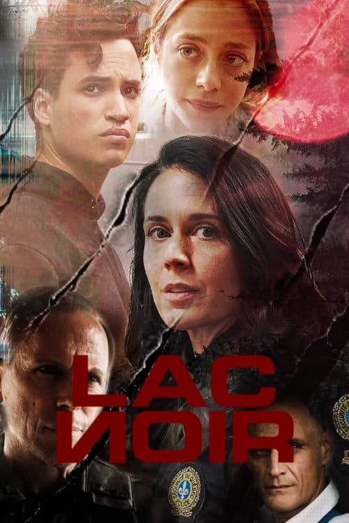 Lac-Noir (2022) poster