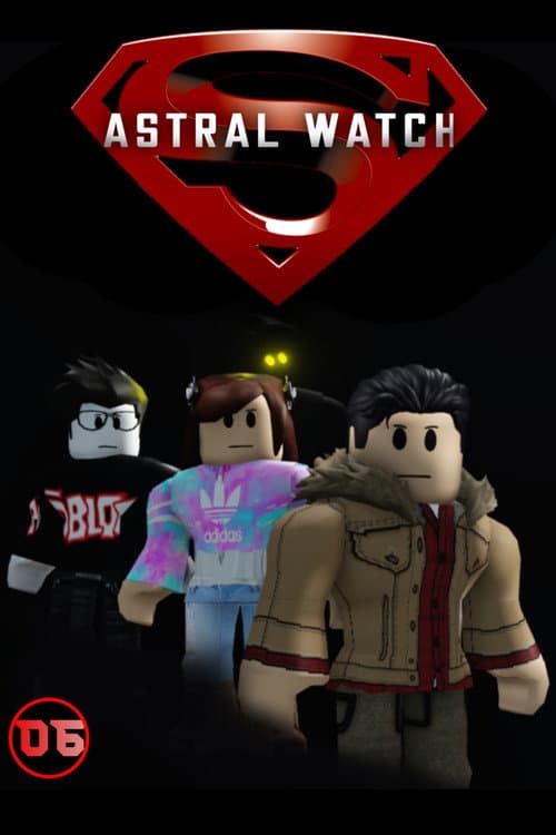 Astral Watch (2026) poster