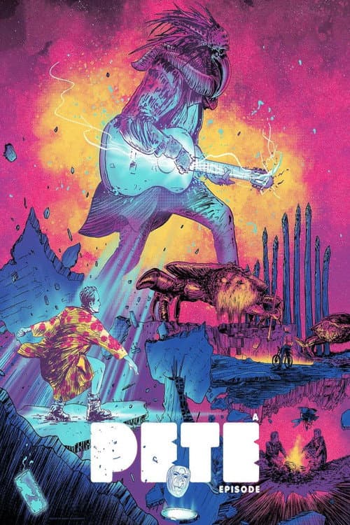Dynamo Dream (2021) poster