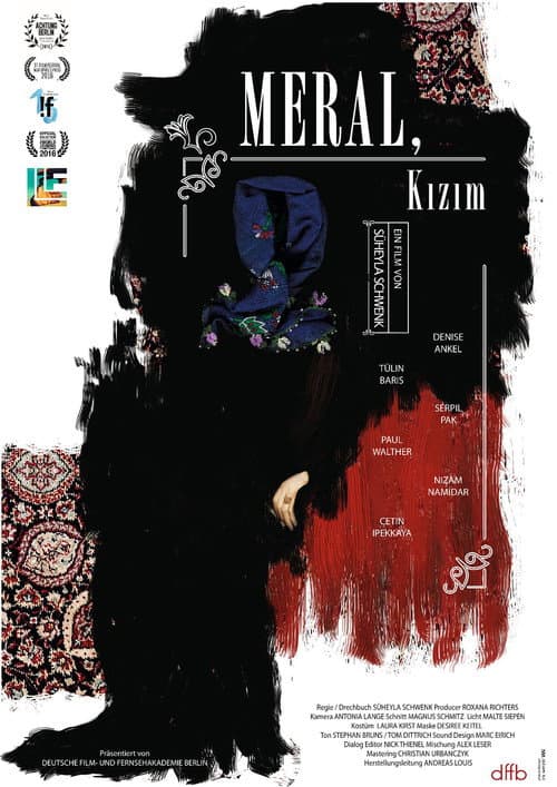 Meral, My Girl (2016) poster