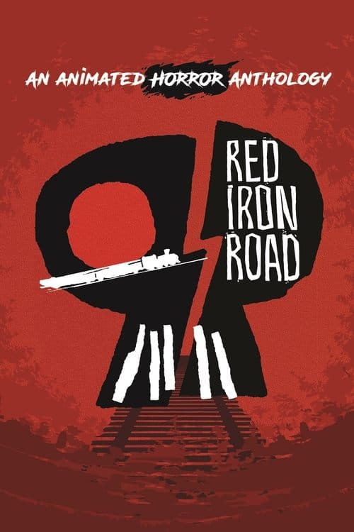 Red Iron Road (2023) poster