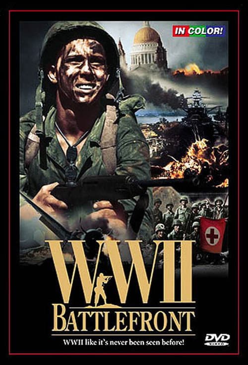 Battle Front WWII Road to Victory (2001) poster