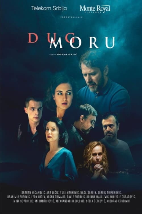 Debt to the Sea (2019) poster