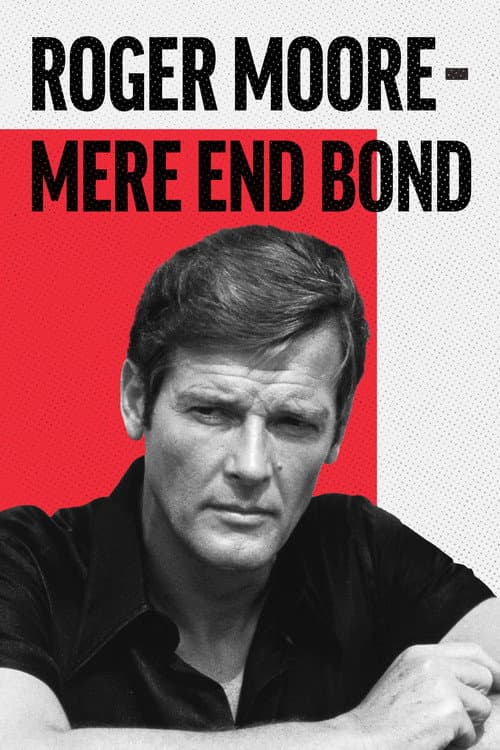 Mitt liv som Roger Moore (2024) poster