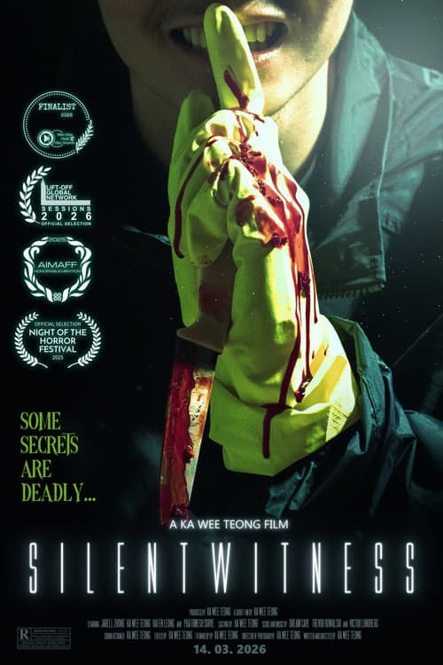 Silent Witness poster