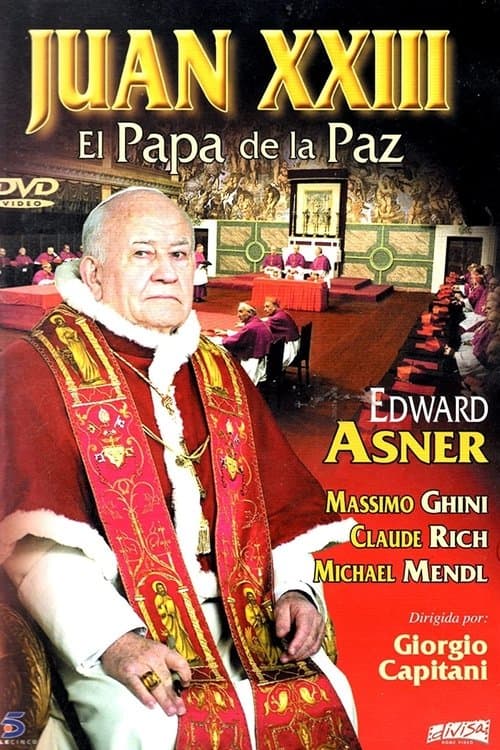 Pope John XXIII (2002) poster