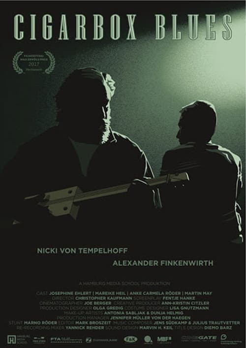 Cigarbox Blues poster