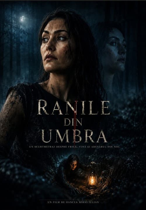 Shadow Wounds (2026) poster