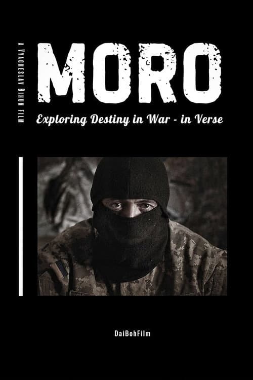 Moro (2019) poster