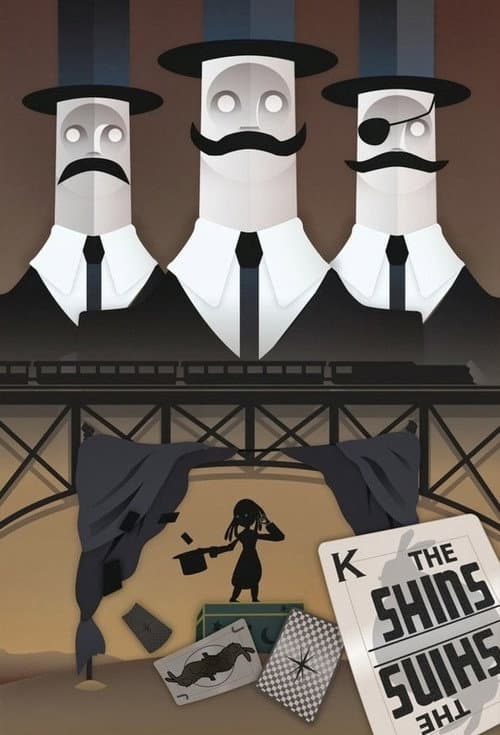 The Rifle's Spiral (2012) poster