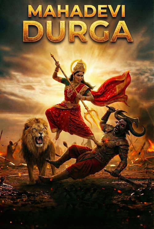 Mahadevi Durga (2025) poster