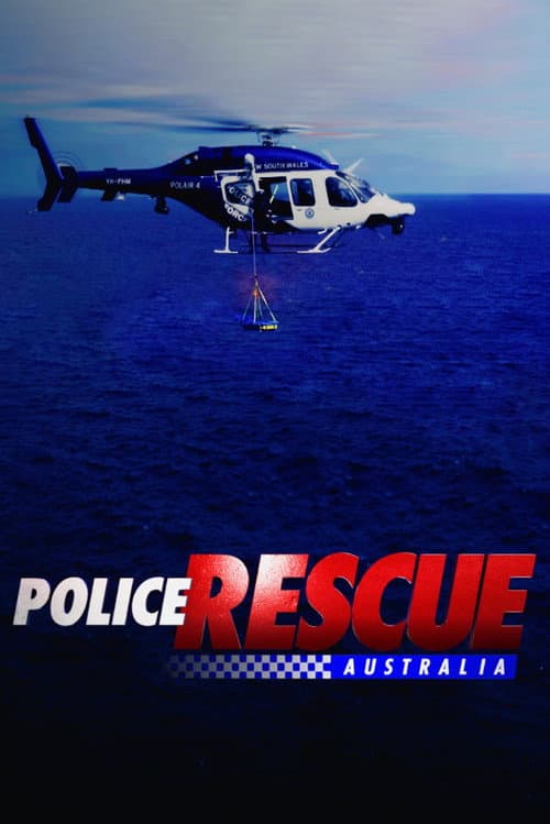 Police Rescue Australia (2023) poster