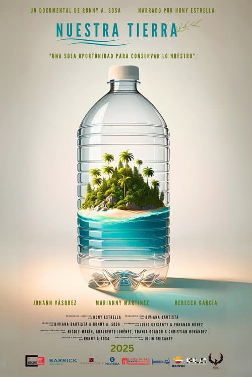 Our Island (2025) poster