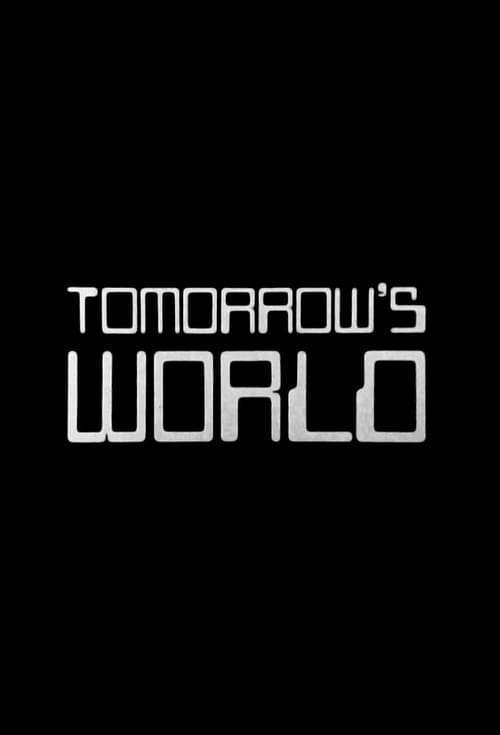 Tomorrow's World (1965) poster