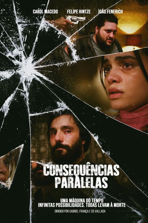 Parallel Consequences (2025) poster