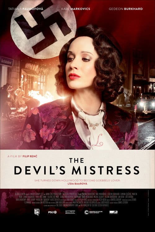 The Devil's Mistress (2016) poster