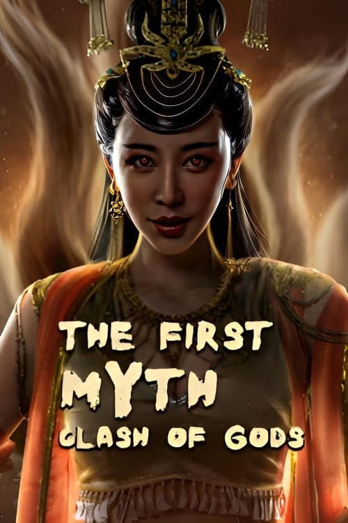 The First Myth: Clash of Gods (2021) poster