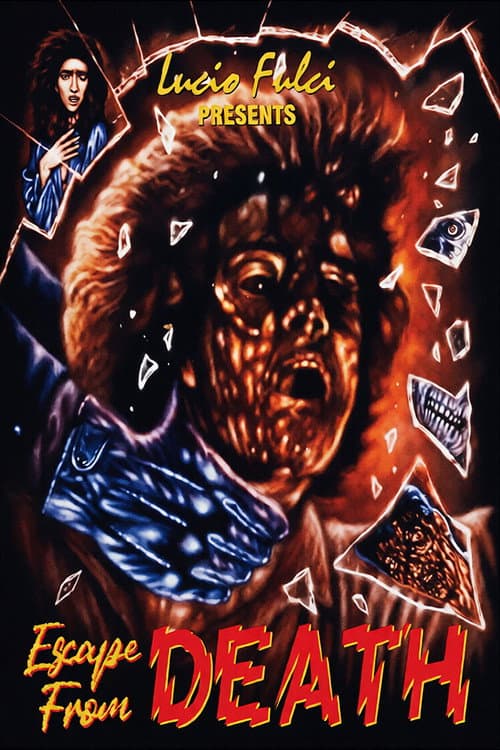 Escape from Death (1989) poster