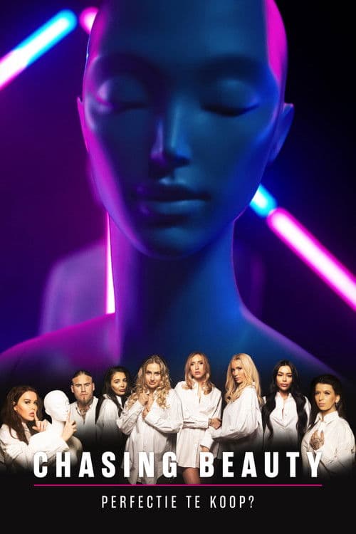 Chasing Beauty (2022) poster