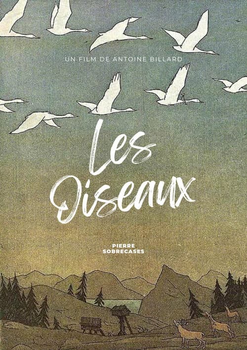 Les Oiseaux (2025) poster