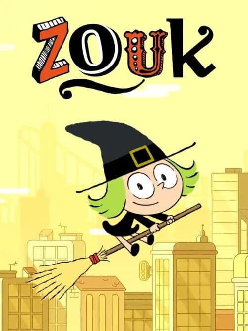 Zouk (2021) poster