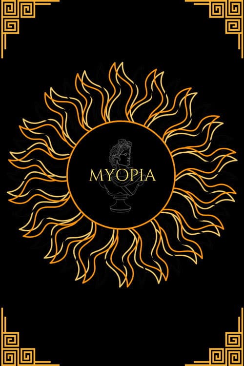 MYOPIA (2025) poster