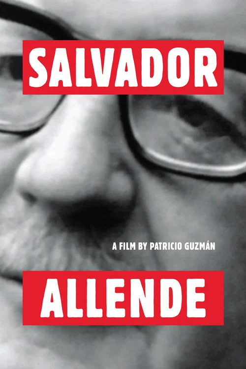 Salvador Allende (2004) poster