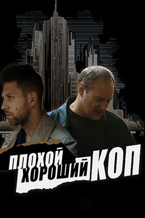 Bad Good Cop (2016) poster