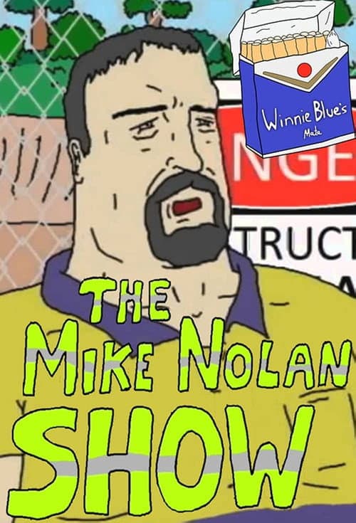 The Mike Nolan Show (2016) poster