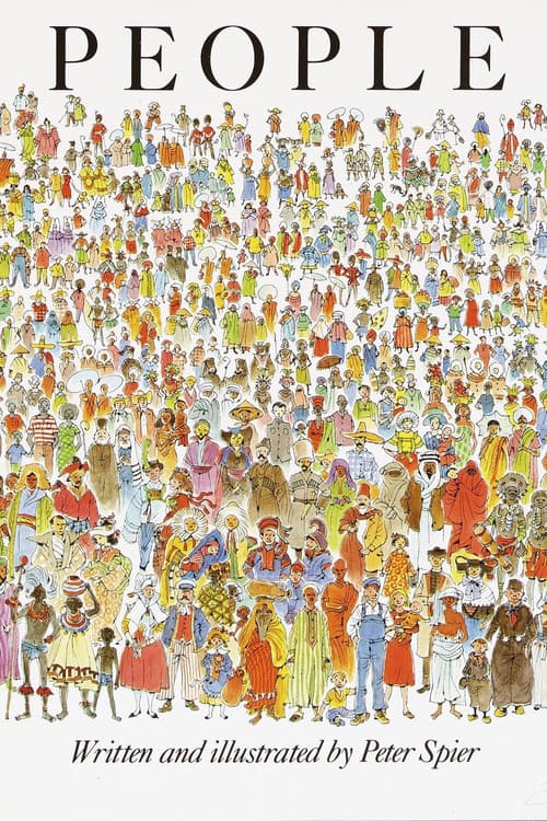 People: A Musical Celebration (1995) poster