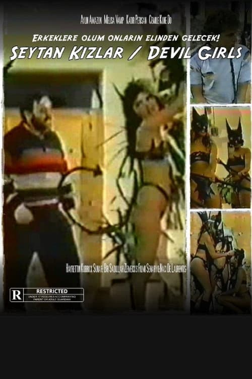 Devil Girls (1987) poster