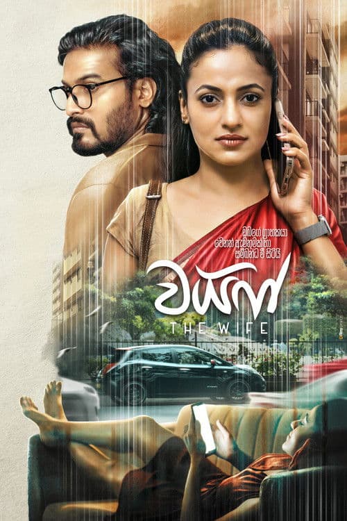 The Wife (2026) poster