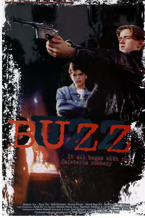 Buzz (1998) poster
