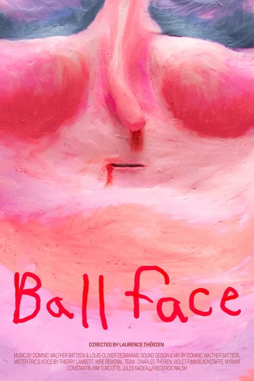 Ball Face (2026) poster