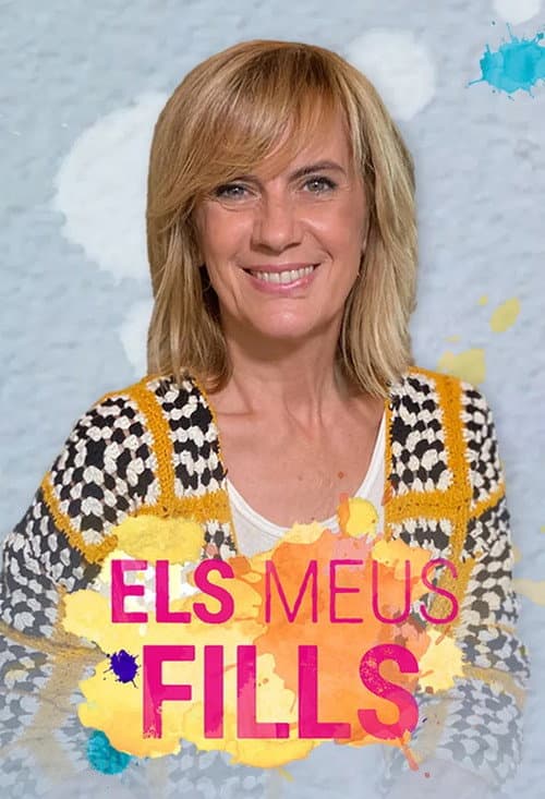 Els meus fills (2020) poster