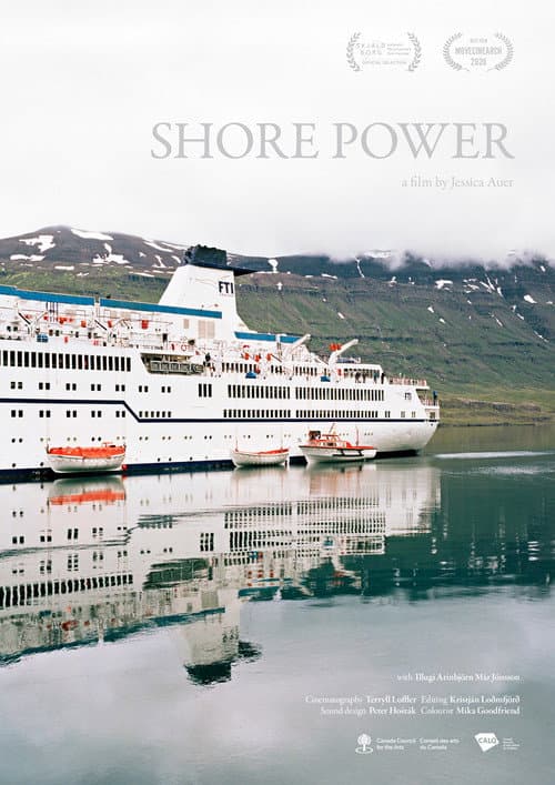 Shore Power (2021) poster