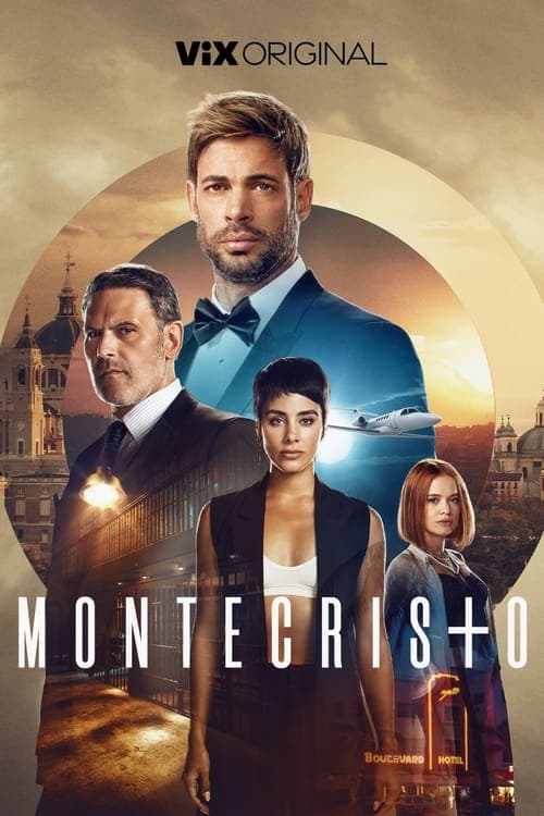 Montecristo (2023) poster