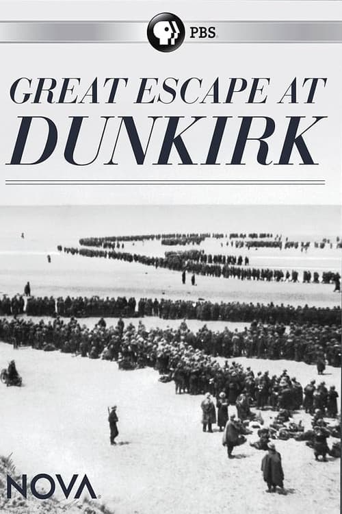Great Escape at Dunkirk poster