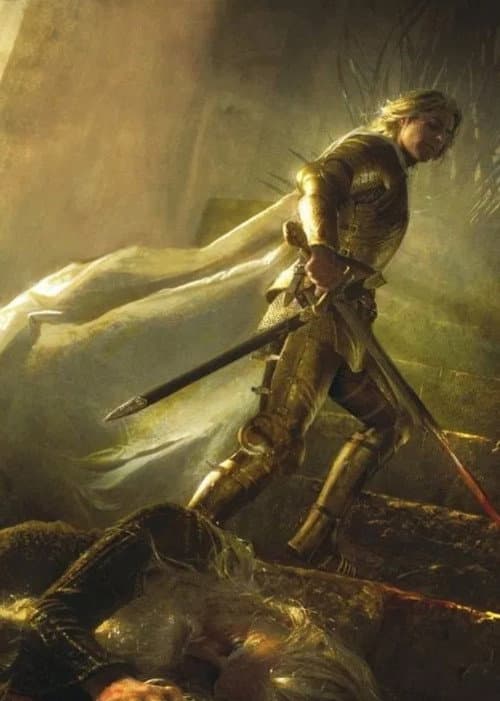 A Song of Ice and Fire (1996) poster