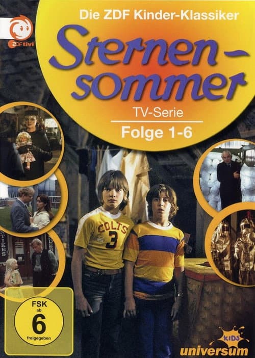 Sternensommer (1981) poster