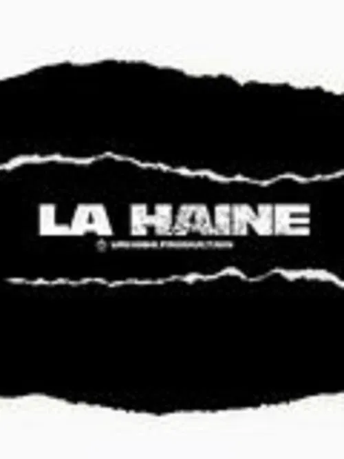 La Haine poster