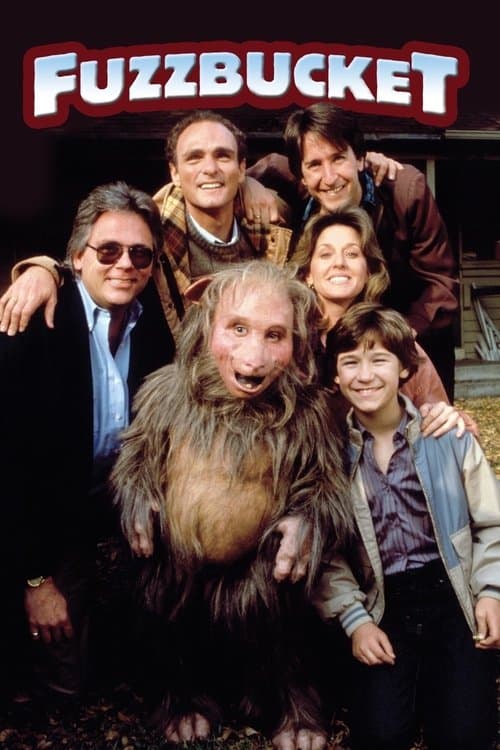 Fuzzbucket (1986) poster