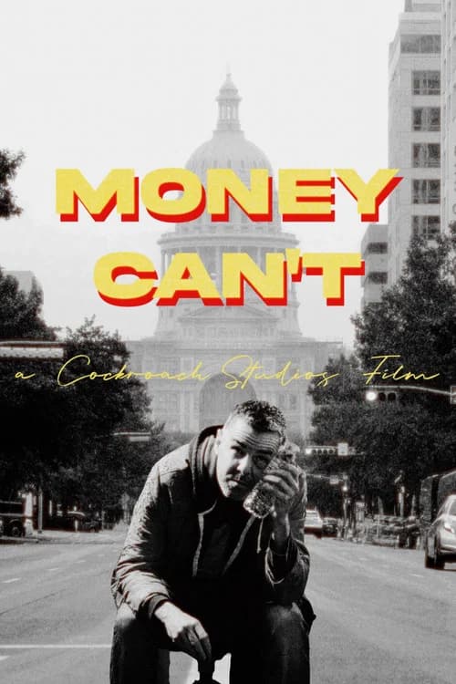 Money Can't poster