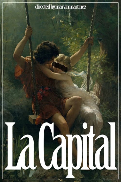 La Capital (2021) poster