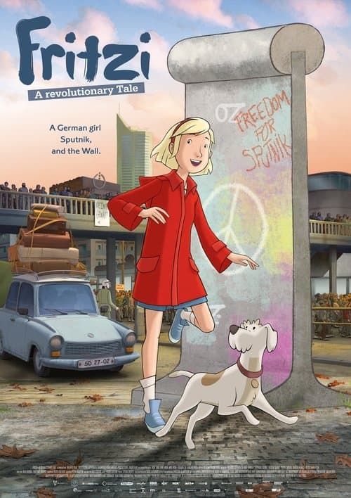 Fritzi: A Revolutionary Tale (2019) poster