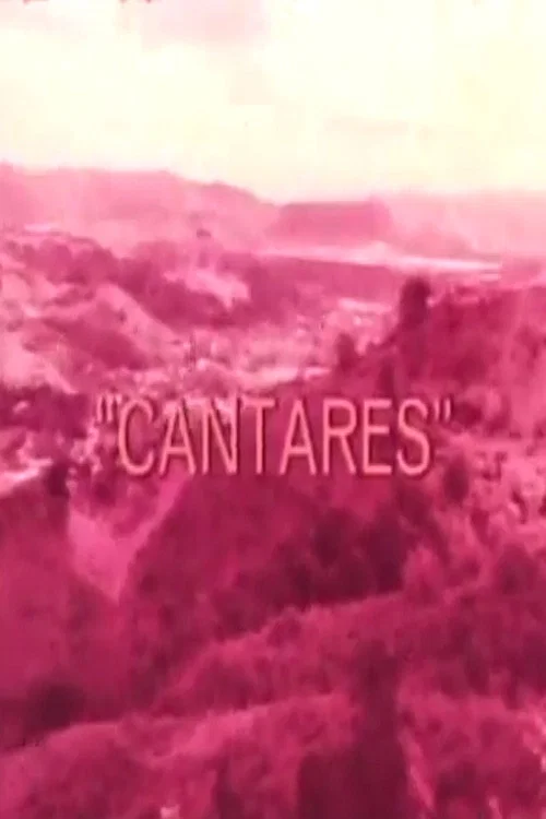 Cantares poster